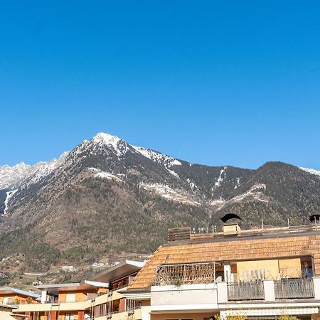 Flow Apartments Winkel Atelier Merano Bagian luar foto