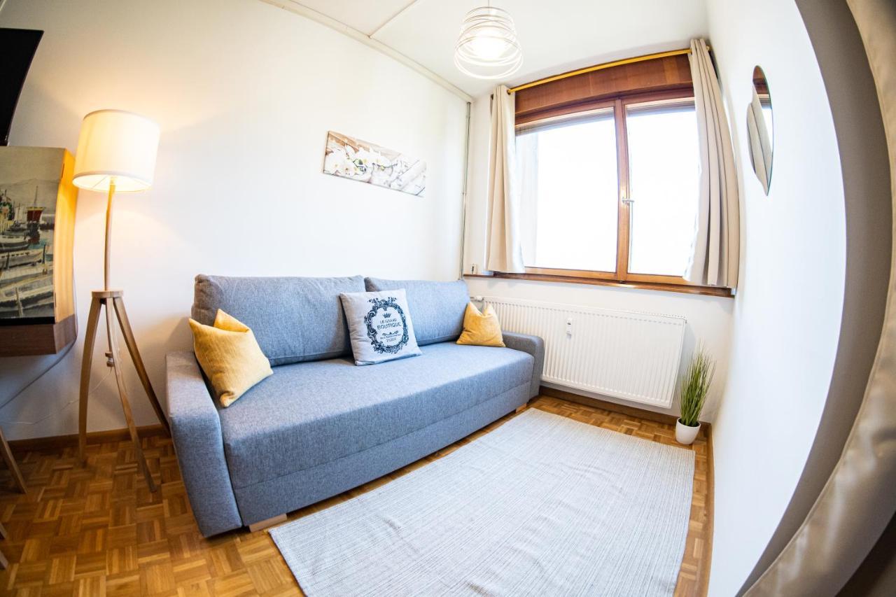 Flow Apartments Winkel Atelier Merano Bagian luar foto