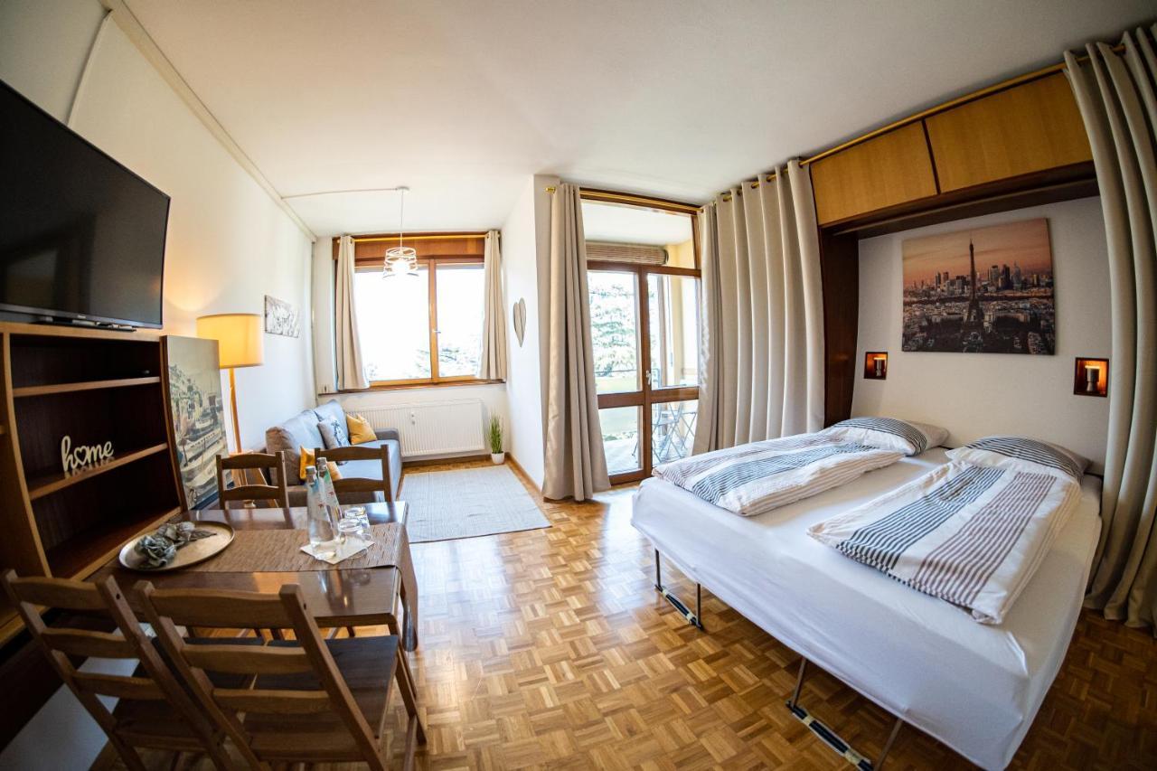 Flow Apartments Winkel Atelier Merano Bagian luar foto