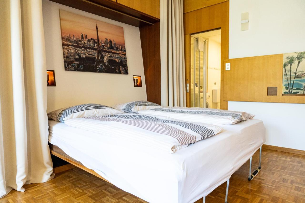 Flow Apartments Winkel Atelier Merano Bagian luar foto