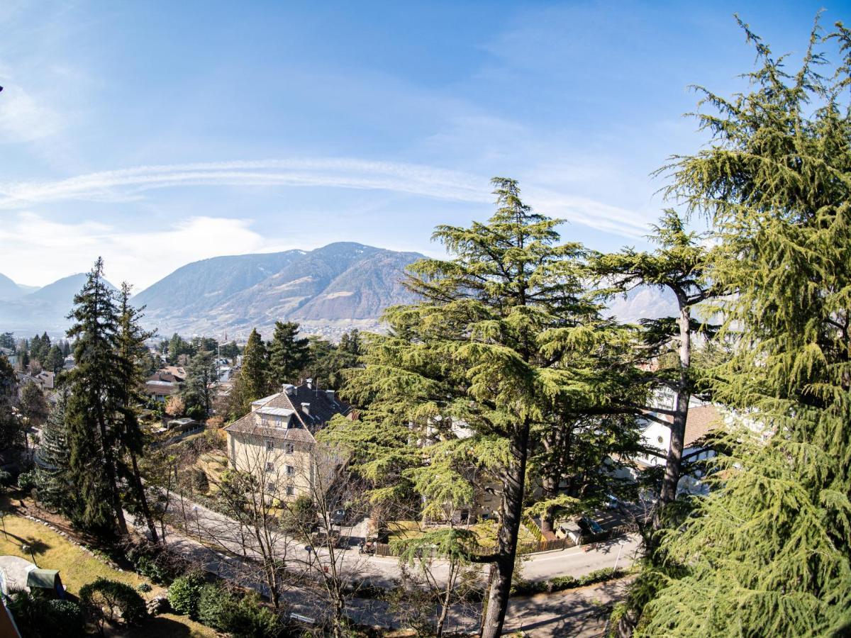 Flow Apartments Winkel Atelier Merano Bagian luar foto