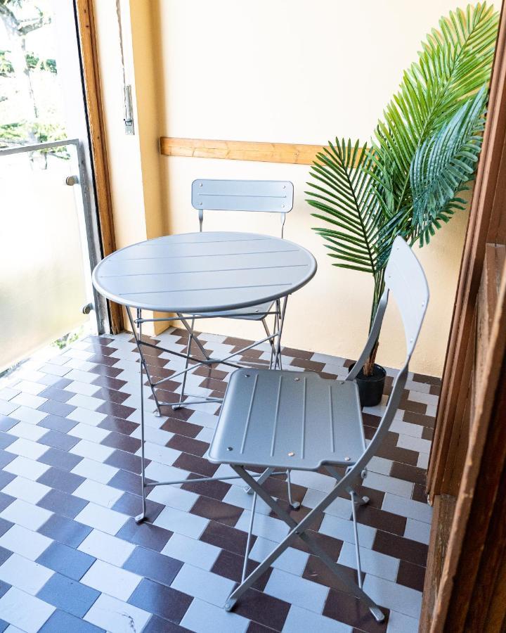 Flow Apartments Winkel Atelier Merano Bagian luar foto