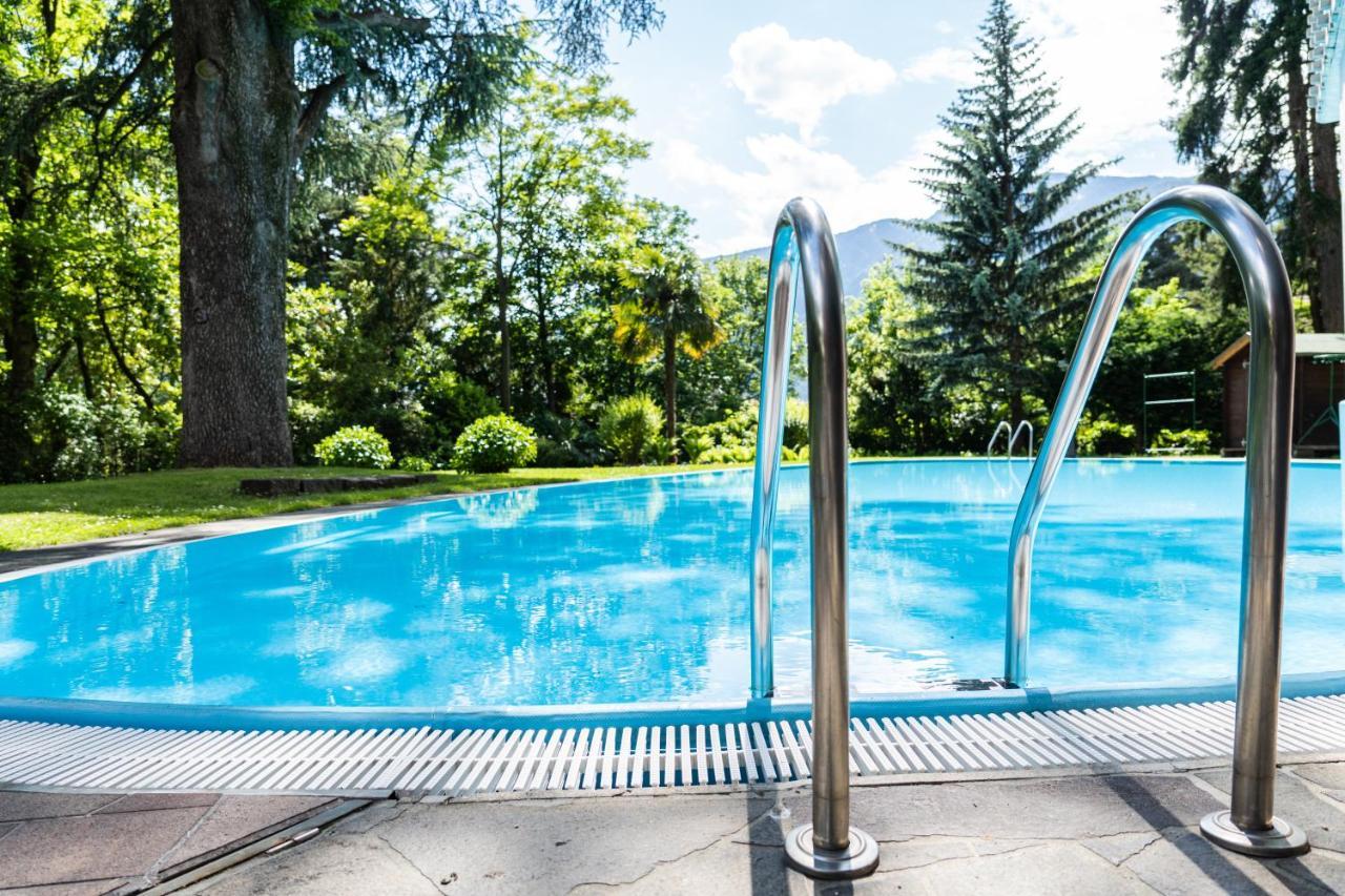Flow Apartments Winkel Atelier Merano Bagian luar foto