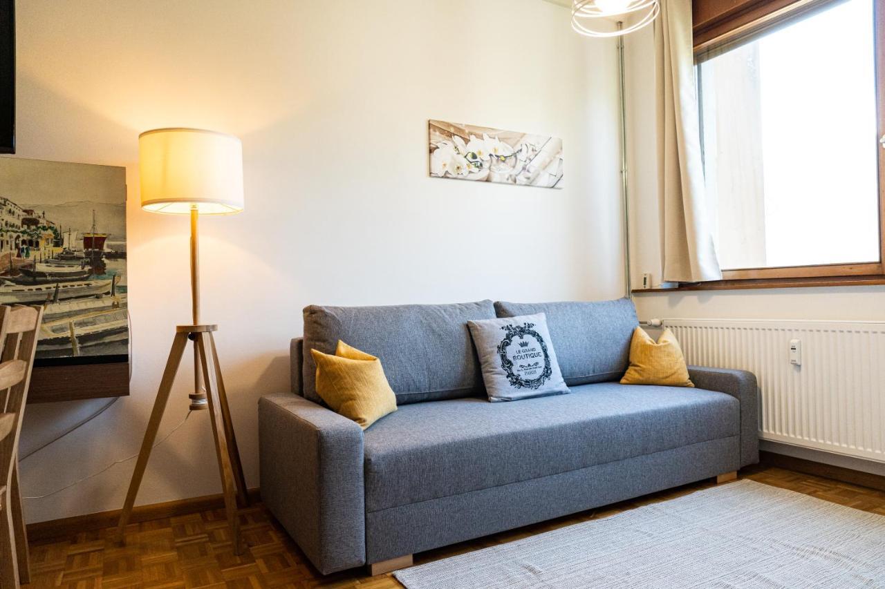 Flow Apartments Winkel Atelier Merano Bagian luar foto