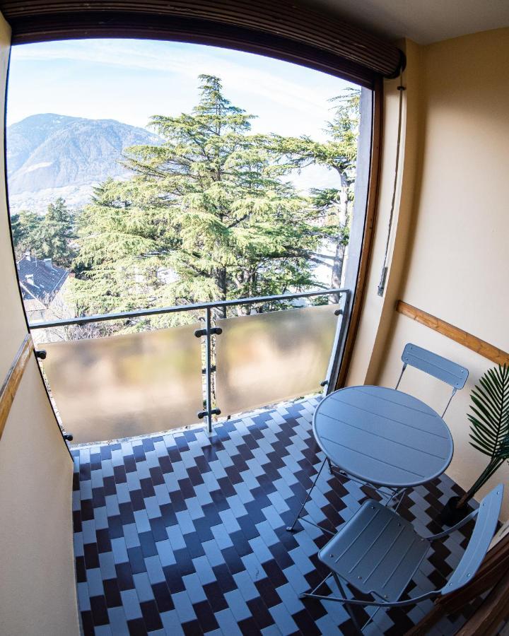 Flow Apartments Winkel Atelier Merano Bagian luar foto